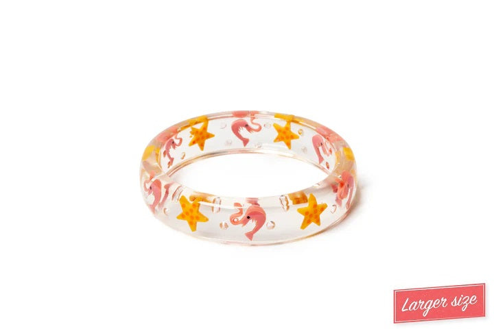 Splendette Under the Sea | Shrimply the Best DUCHESS Midi Bangle