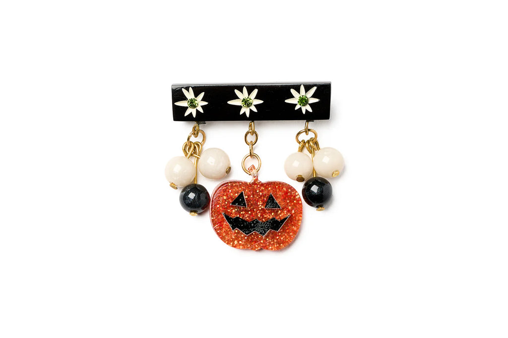 Splendette Brooch | Halloween 25 Gordgeous