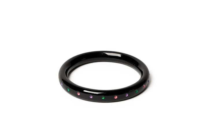 PRE-ORDER Splendette Dominos & Dice Pips CLASSIC Narrow Bangle