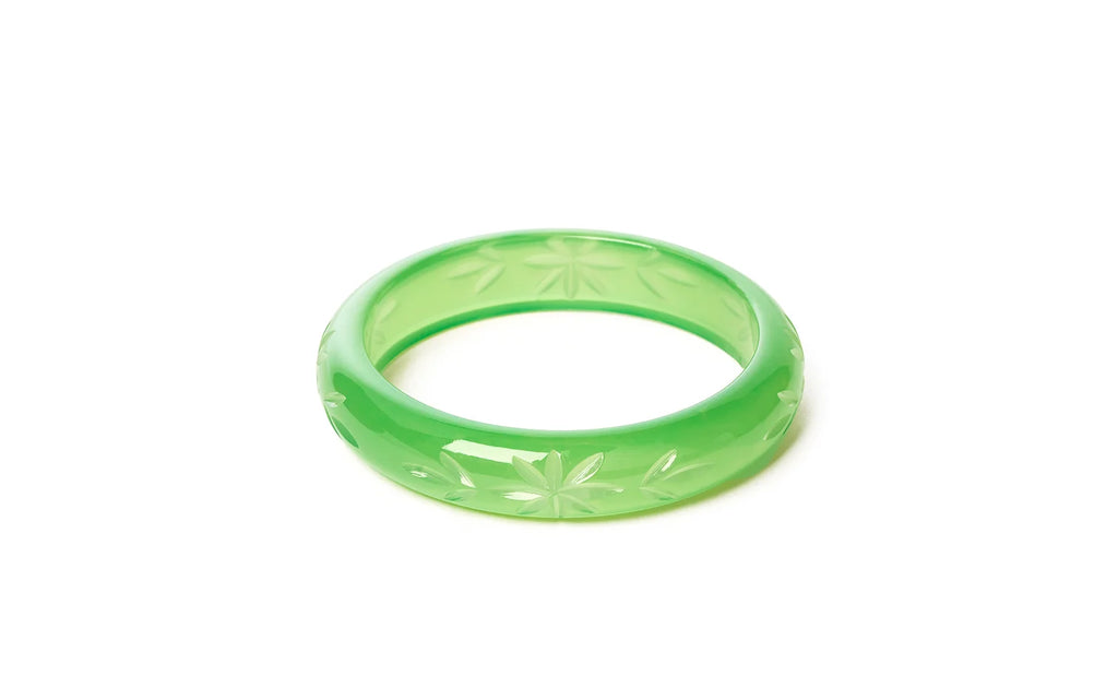 Splendette Autumn Absinthe CLASSIC Midi Bangle