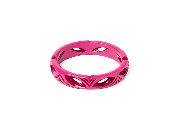 Splendette Tropical Orchid CLASSIC Midi Bangle