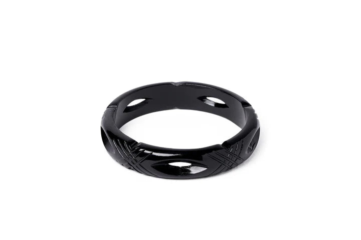 Splendette Tropical Toucan CLASSIC Midi Bangle