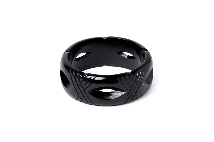 Splendette Tropical Toucan CLASSIC Wide Bangle