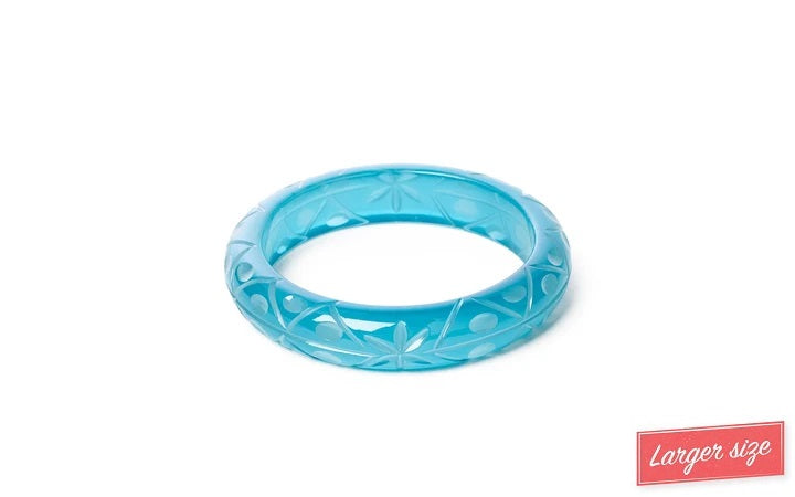Splendette Autumn Topaz DUCHESS Midi Bangle