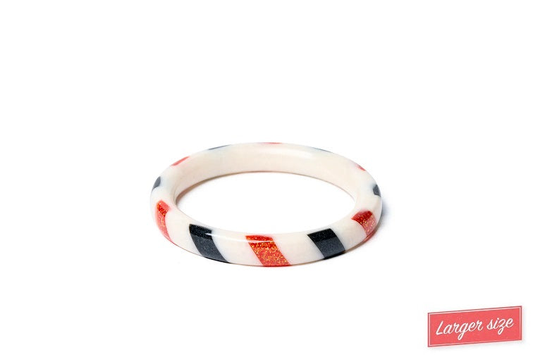 Splendette Halloween 25 Gordgeous DUCHESS Narrow Bangle