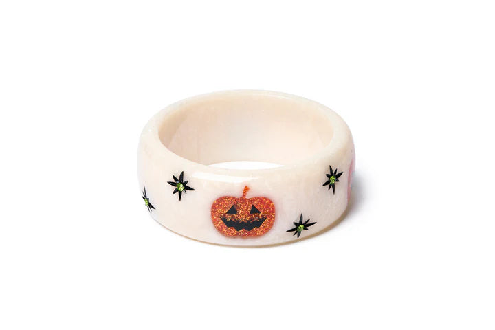Splendette Halloween 25 Gordgeous CLASSIC Wide Bangle