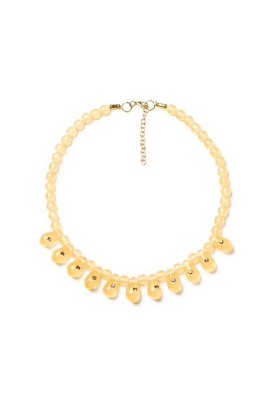 Splendette Necklace | Birthday Party Gold Voile