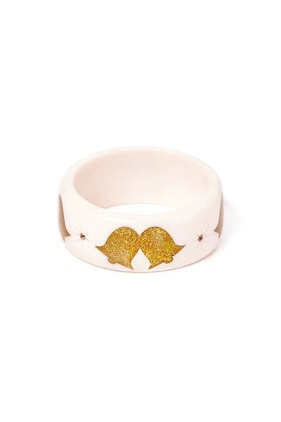 Splendette Christmas '23 Bells CLASSIC Wide Bangle