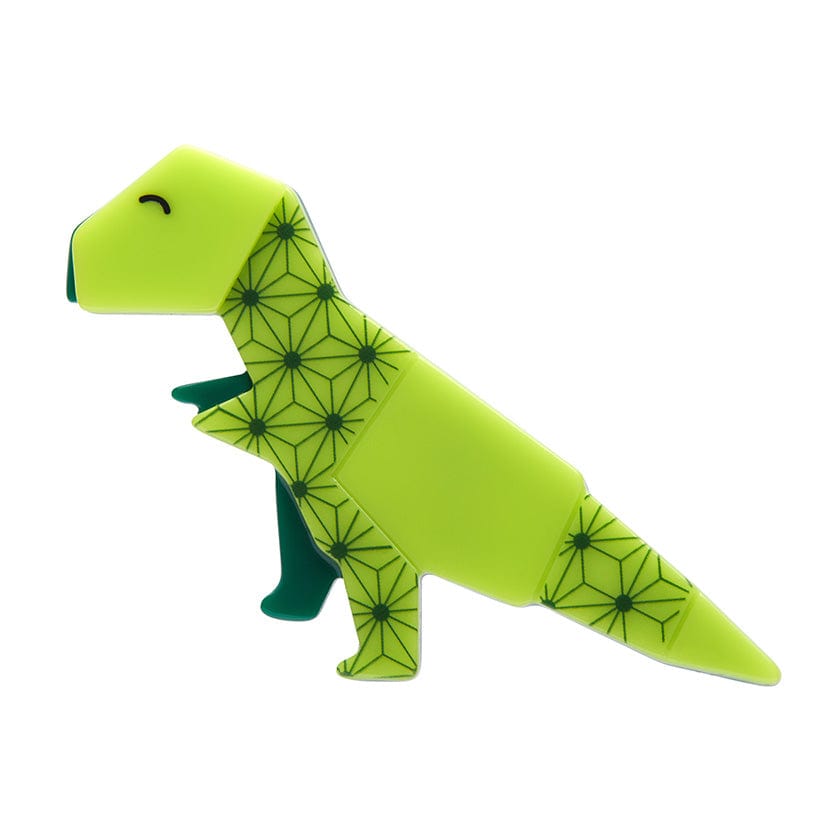 Erstwilder Brooch - Origami | Land Before Time