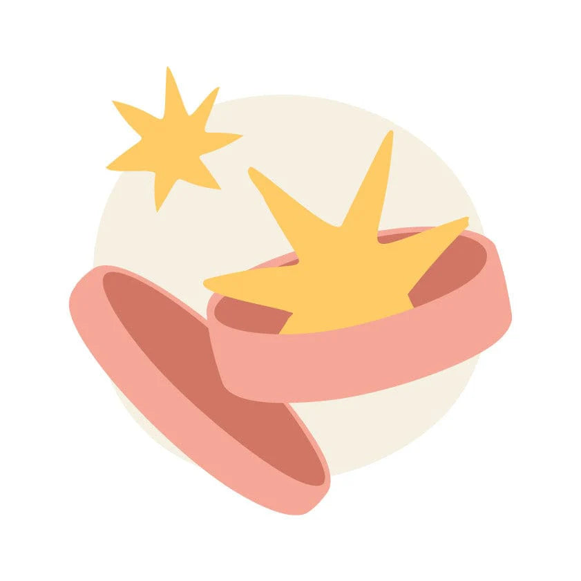 Erstwilder Brooch | Blind Bag