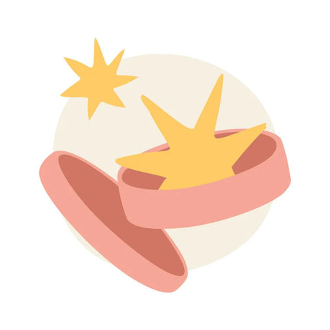 Erstwilder Brooch | Blind Bag