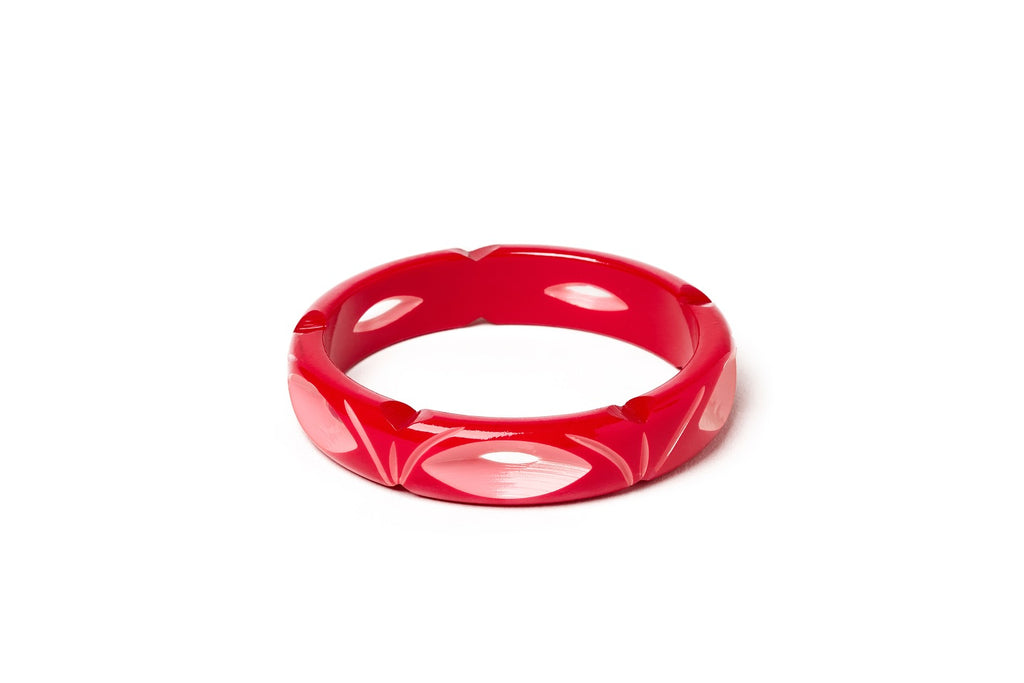 Splendette Tropical Blooming CLASSIC Midi Bangle