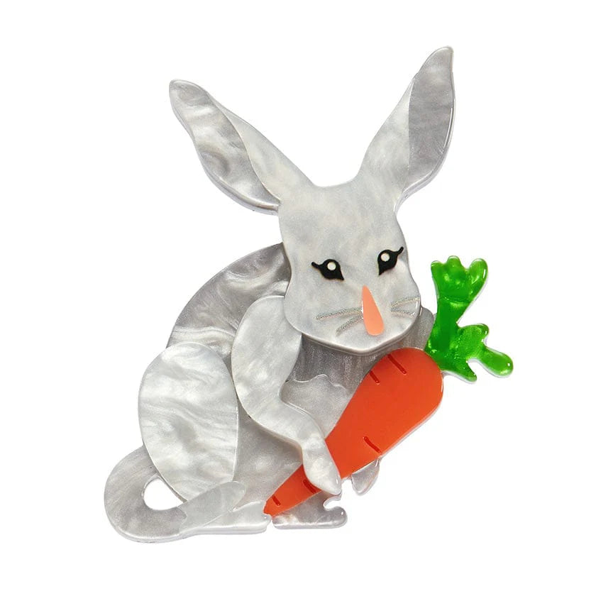 Erstwilder Brooch - Hoppy Easter | Brave Easter Bilby