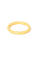 Splendette Heavy Carve Buttery CLASSIC Narrow Bangle