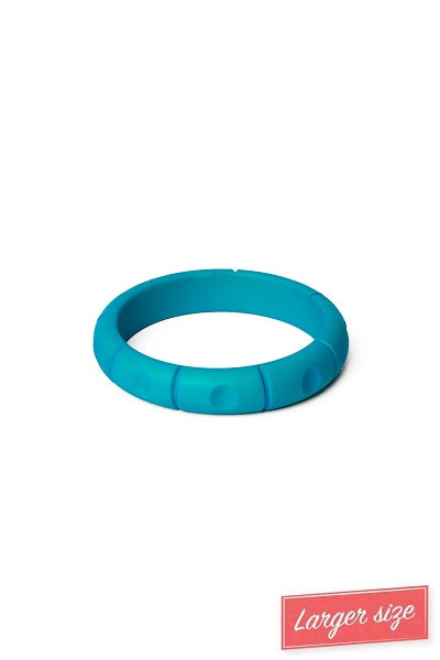 Splendette Matte Caribbean DUCHESS Midi Bangle