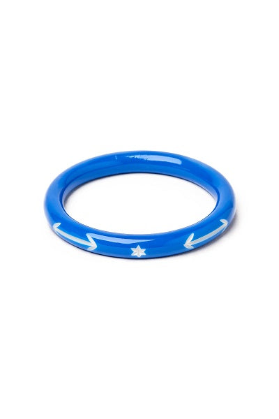 Splendette Western Denim CLASSIC Narrow Bangle