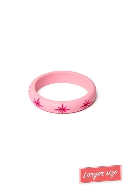 Splendette Matte Dolly Starburst DUCHESS Midi Bangle