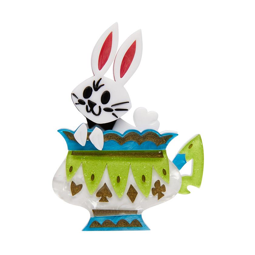 Erstwilder Brooch - Kitschy Witch Designs | Follow the White Rabbit