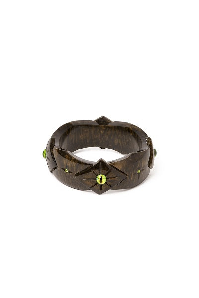 Splendette Halloween 24 CLASSIC Hypnotised Wide Bangle