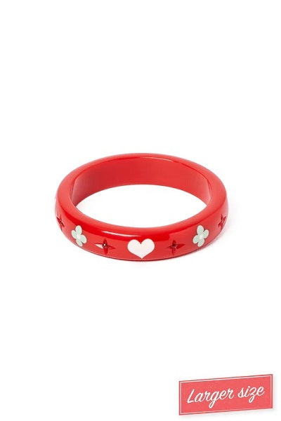 Splendette Valentine's '24 DUCHESS All My Love Midi Bangle