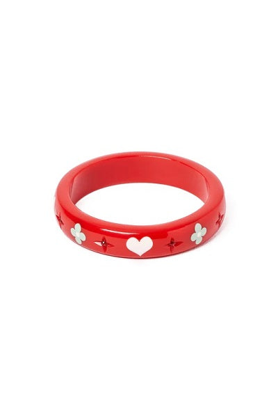 Splendette Valentine's '24 CLASSIC All My Love Midi Bangle