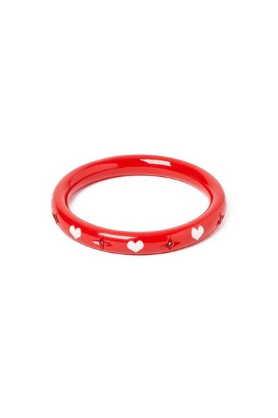 Splendette Valentine's '24 CLASSIC All My Love Narrow Bangle