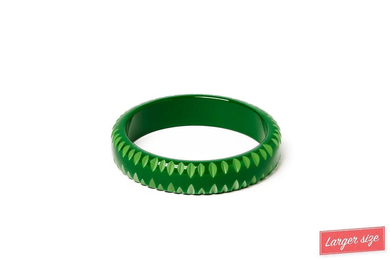 Splendette Tropical Lush DUCHESS Midi Bangle