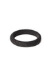 Splendette Matte Black CLASSIC Midi Bangle