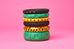 Splendette Matte Black CLASSIC Narrow Bangle