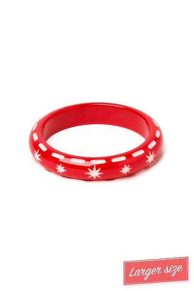 Splendette Western Necktie DUCHESS Midi Bangle