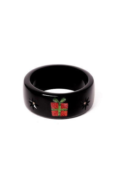 Splendette Christmas '23 Pressies CLASSIC Wide Bangle