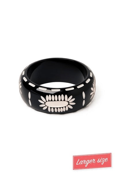 Splendette Western Rebel DUCHESS Wide Bangle