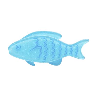 Erstwilder Brooch - Great Barrier Reef | Blue Fish Simplified Mini