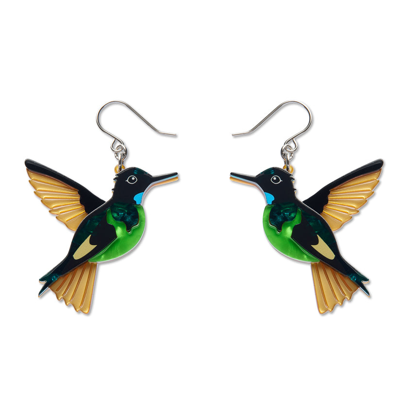 Erstwilder Earrings - The Rarest Kind | Dusky Starfrontlet