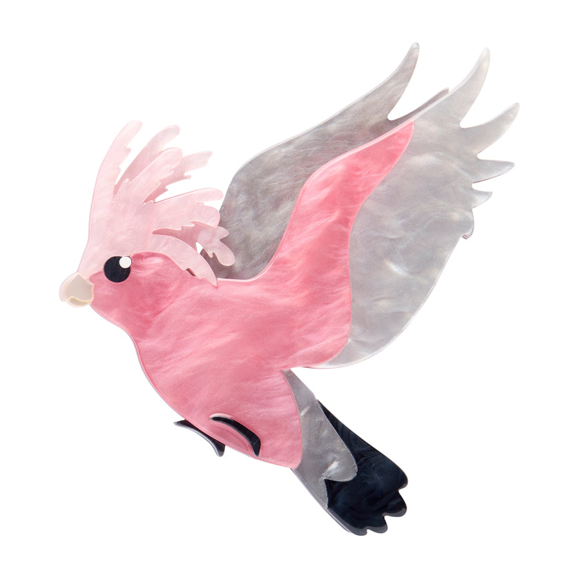 Erstwilder Brooch - Australiana | Gertie the Galah