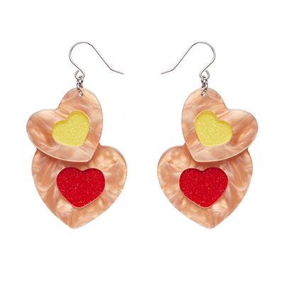 Erstwilder Earrings - Katherine Sabbath | Lolly Heart Cookies