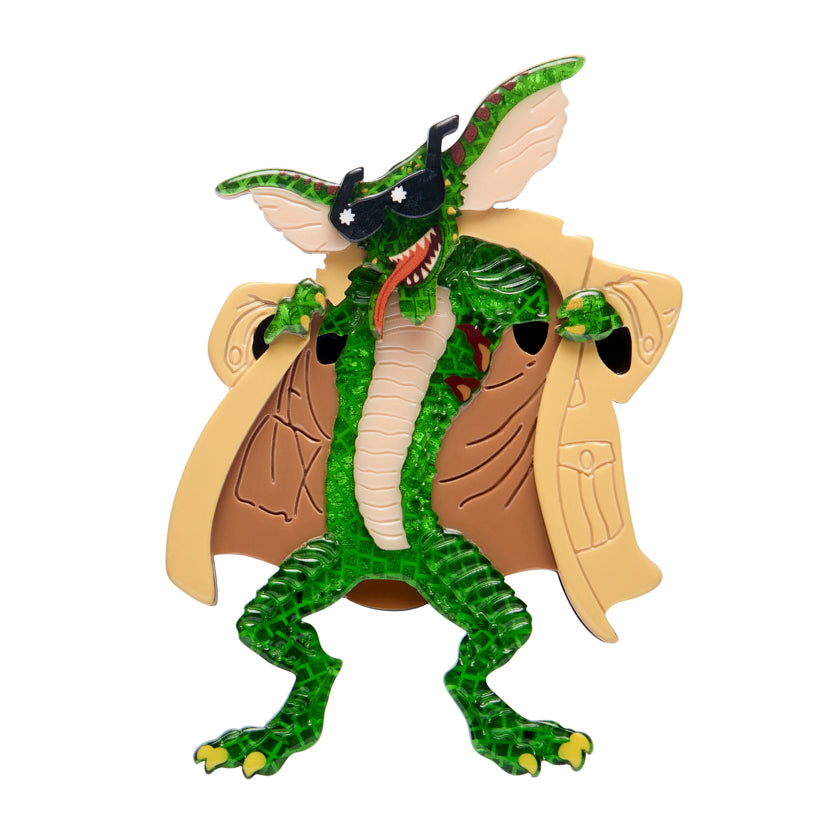 Erstwilder Brooch - Thrills & Chills | Flasher