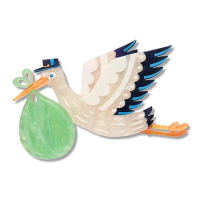 Erstwilder Brooch - Celebrations | Bundle of Joy