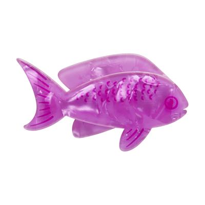 Erstwilder Brooch - Great Barrier Reef | Pink Fish Simplified Mini