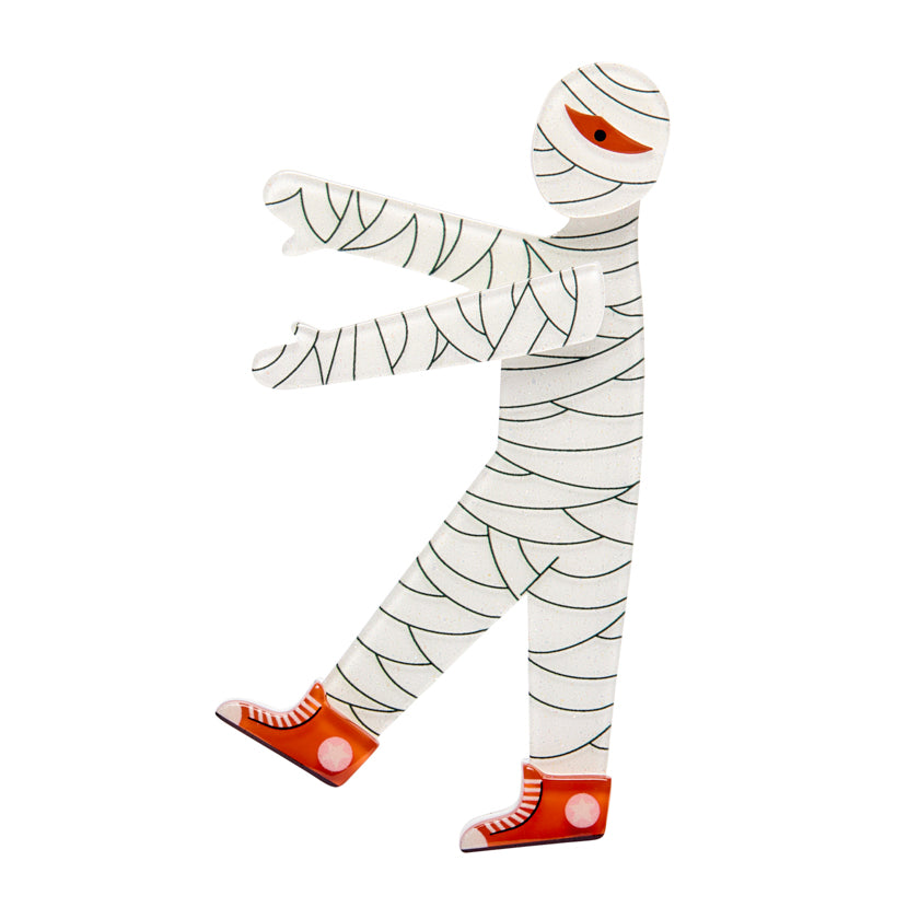 Erstwilder Brooch - Haunted at Heart | I Want My Mummy