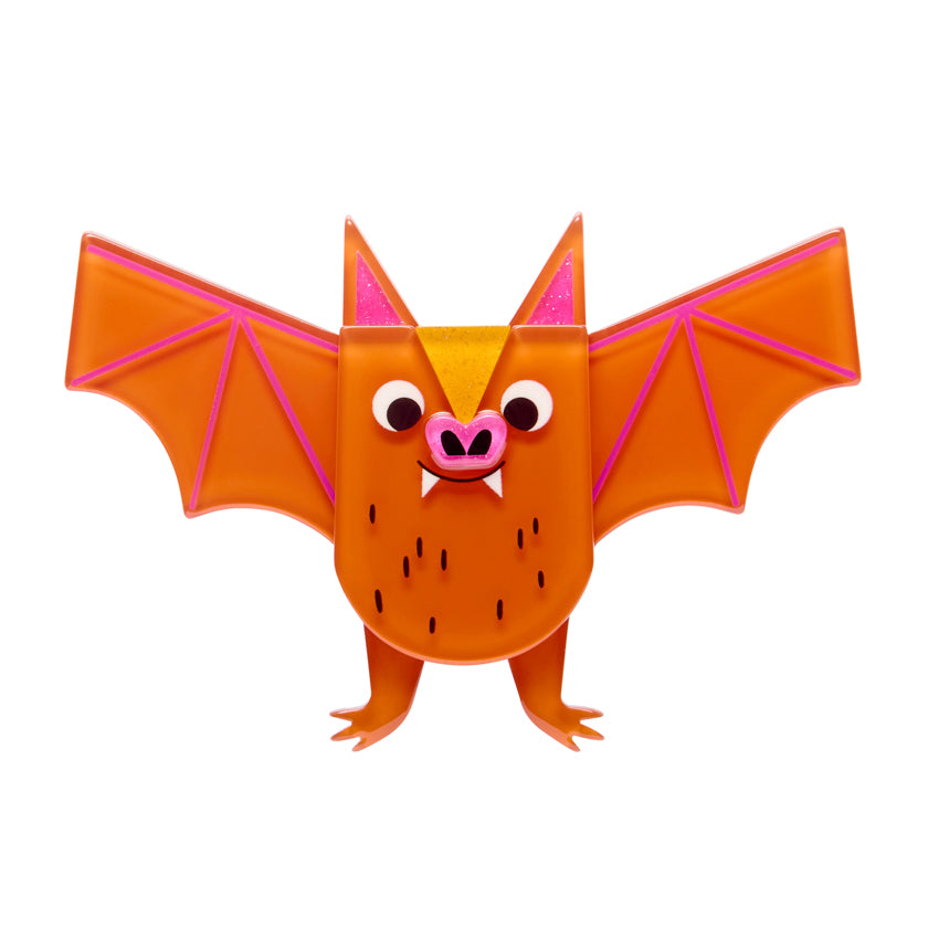 Erstwilder Brooch - Haunted at Heart | Going Batty