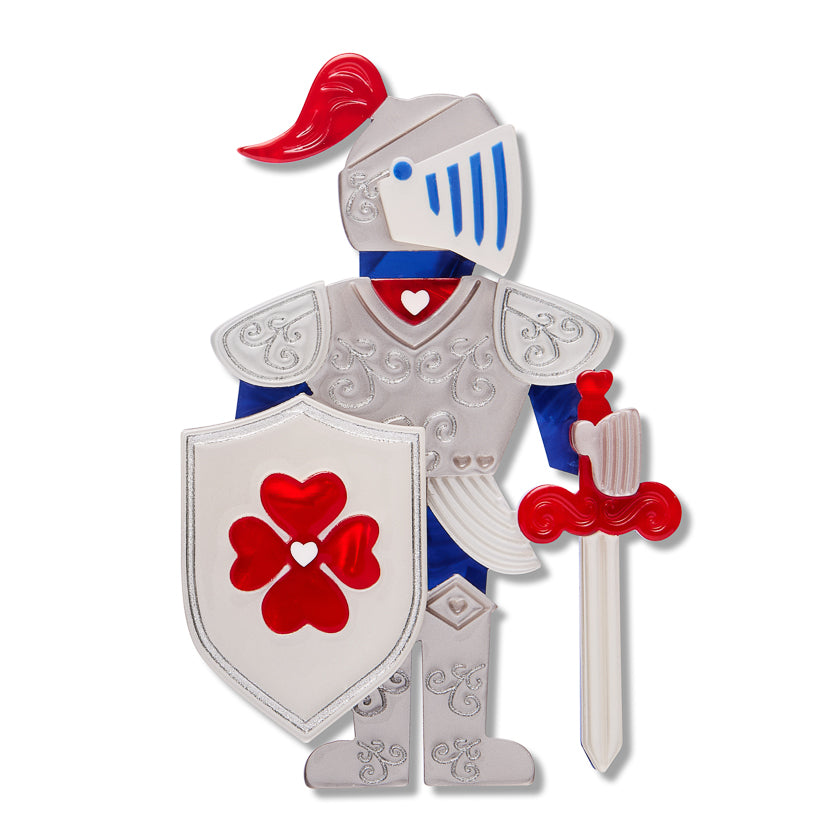 Erstwilder Brooch - Pete Cromer Fairy Tales #2 | Plot Armour