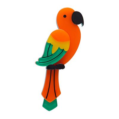 Erstwilder Brooch - Fan Favourites | Pancha's Parrot