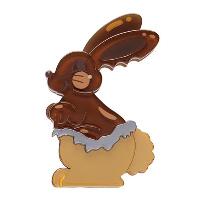 Erstwilder Brooch - Easter Treats | Cocoa the Bunny
