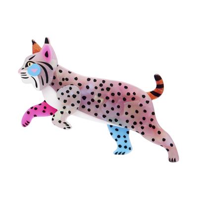 Erstwilder Brooch - Pete Cromer North America | The Bohemian Bobcat