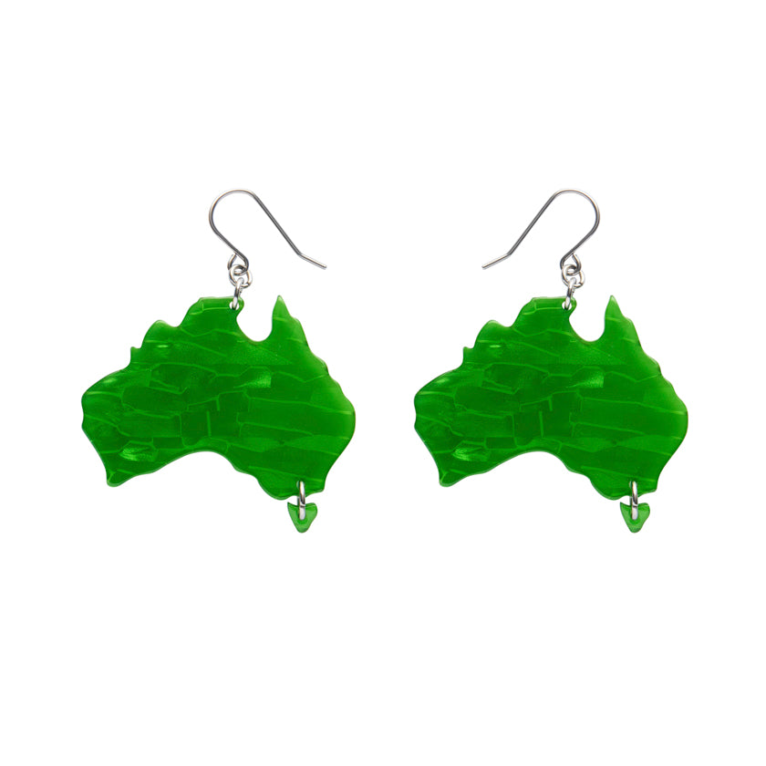 Erstwilder Essentials - Australiana | Australia Green
