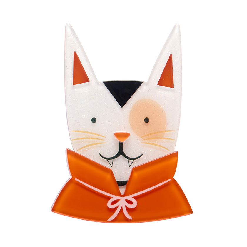 Erstwilder Brooch - Haunted at Heart | Fangtastic Kitty