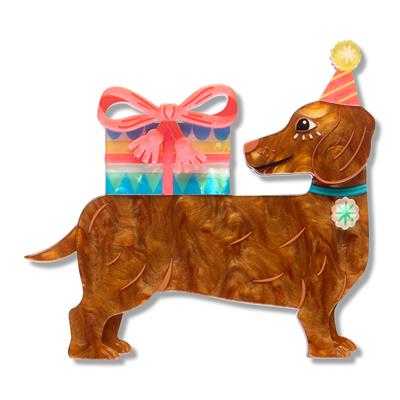 Erstwilder Brooch - Celebrations | Present Company