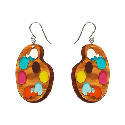 Erstwilder Earrings - Arts & Craft | In Living Colour
