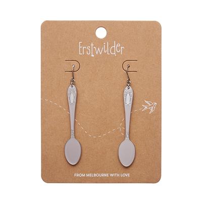 Erstwilder Essentials - Katherine Sabbath | Spoon, Please! Silver